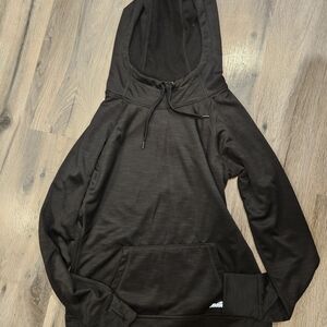 Avia Black Athletic Hoodie